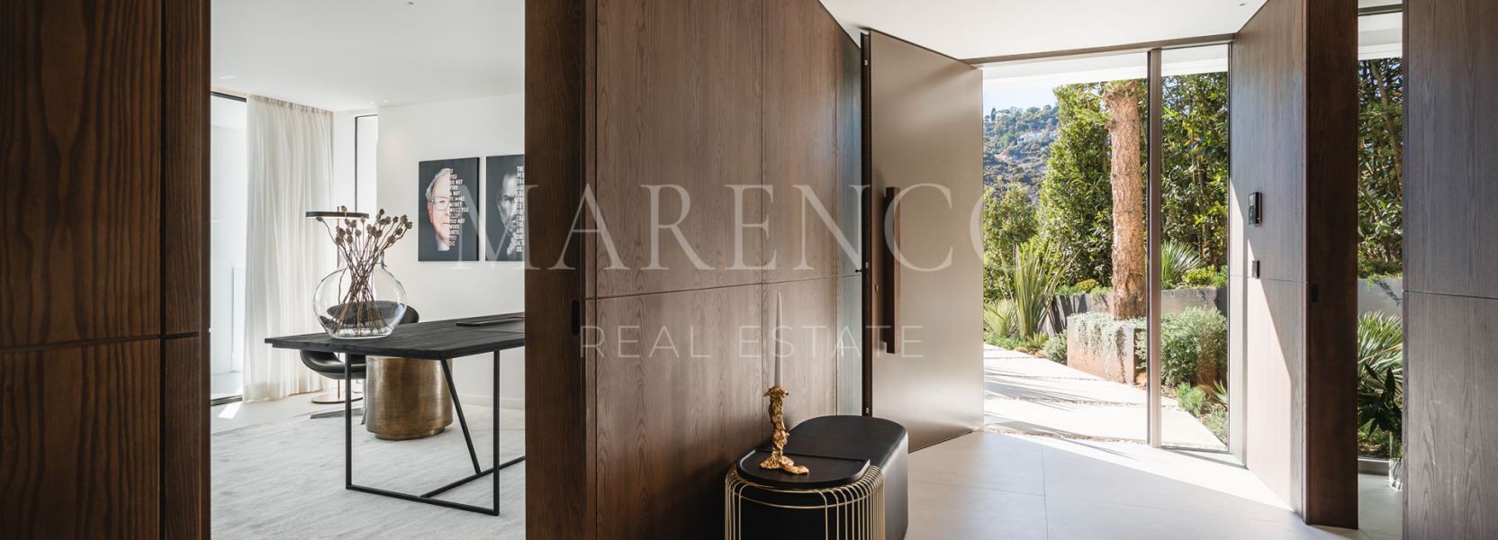 Villa  in Lomas de La Quinta, Benahavis