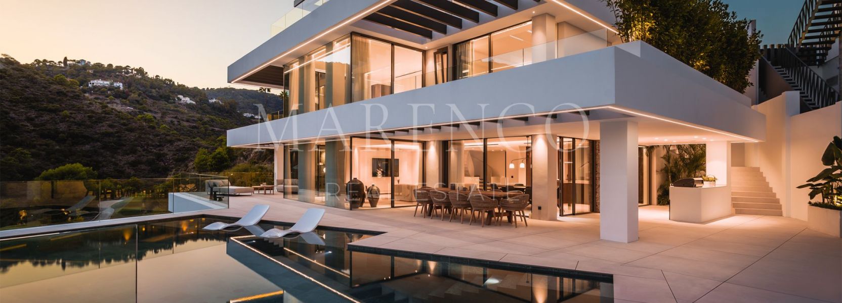 Villa  in Lomas de La Quinta, Benahavis