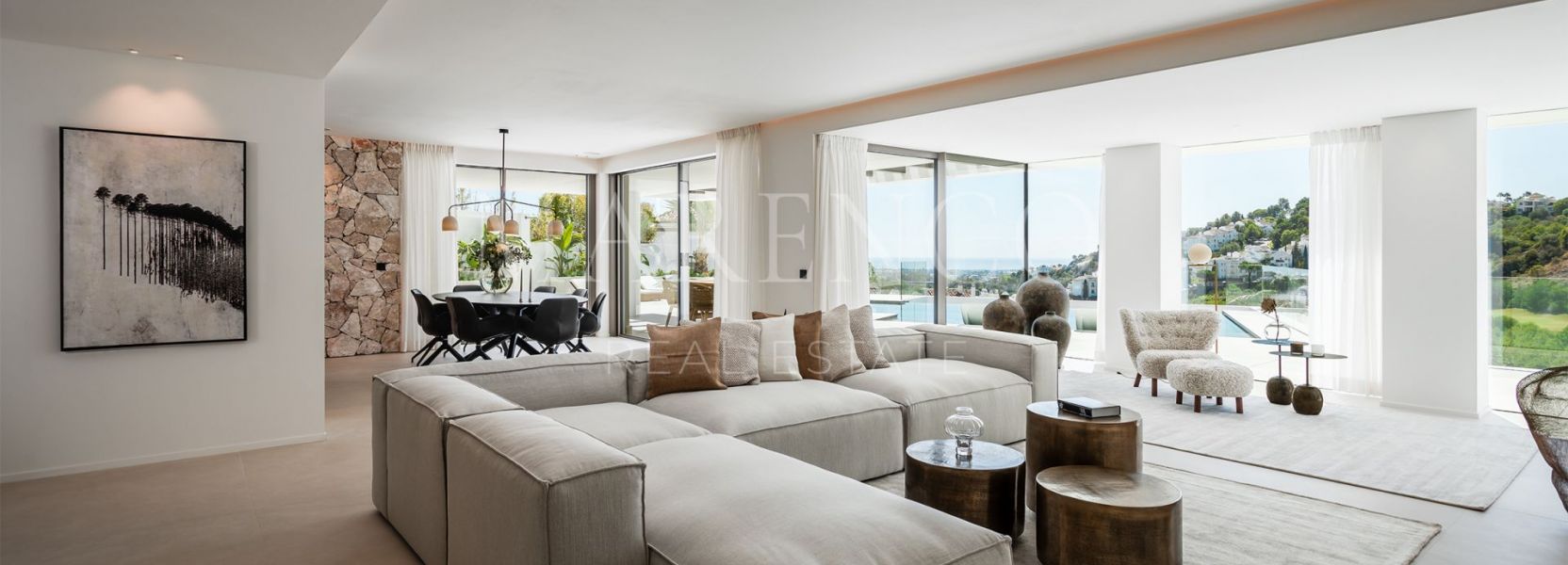 Villa  in Lomas de La Quinta, Benahavis