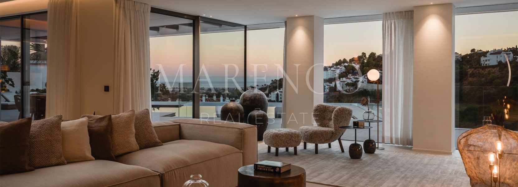 Villa  in Lomas de La Quinta, Benahavis