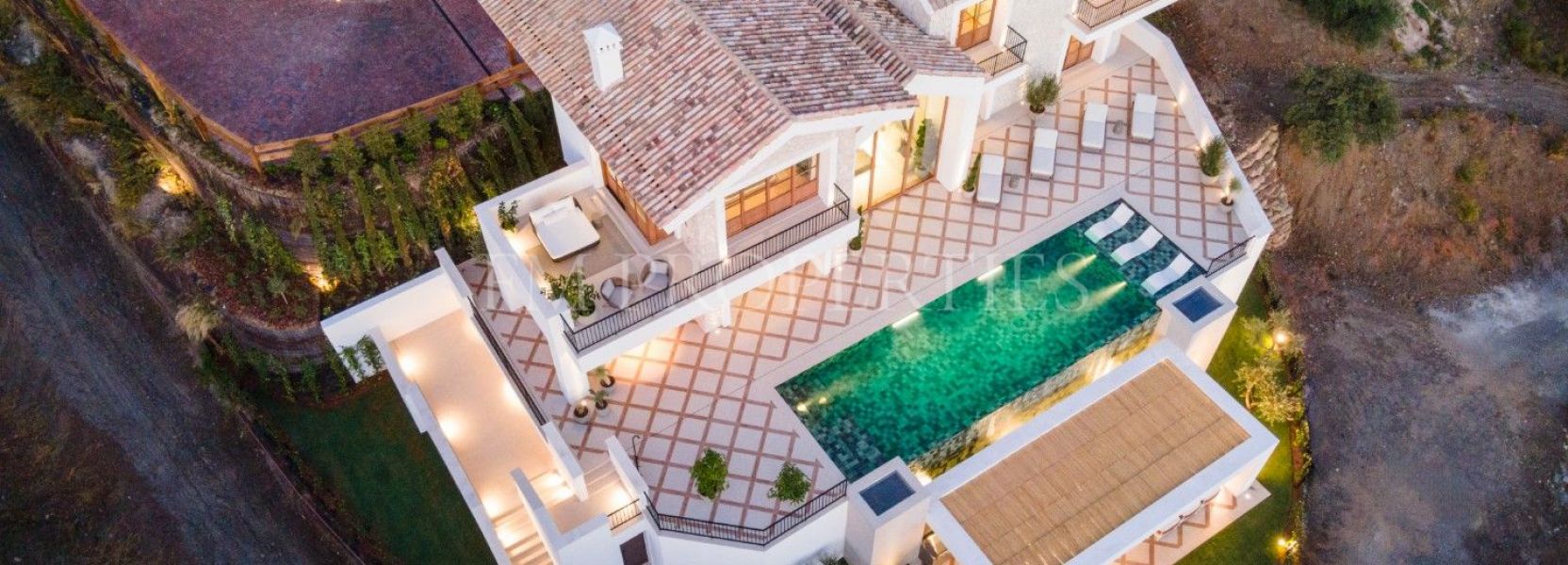 Villa  à La Quinta, Benahavis