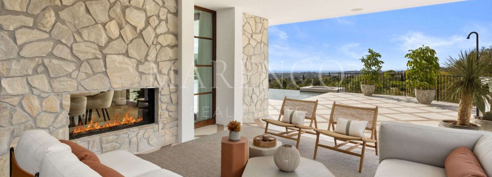 Villa  en La Quinta, Benahavis