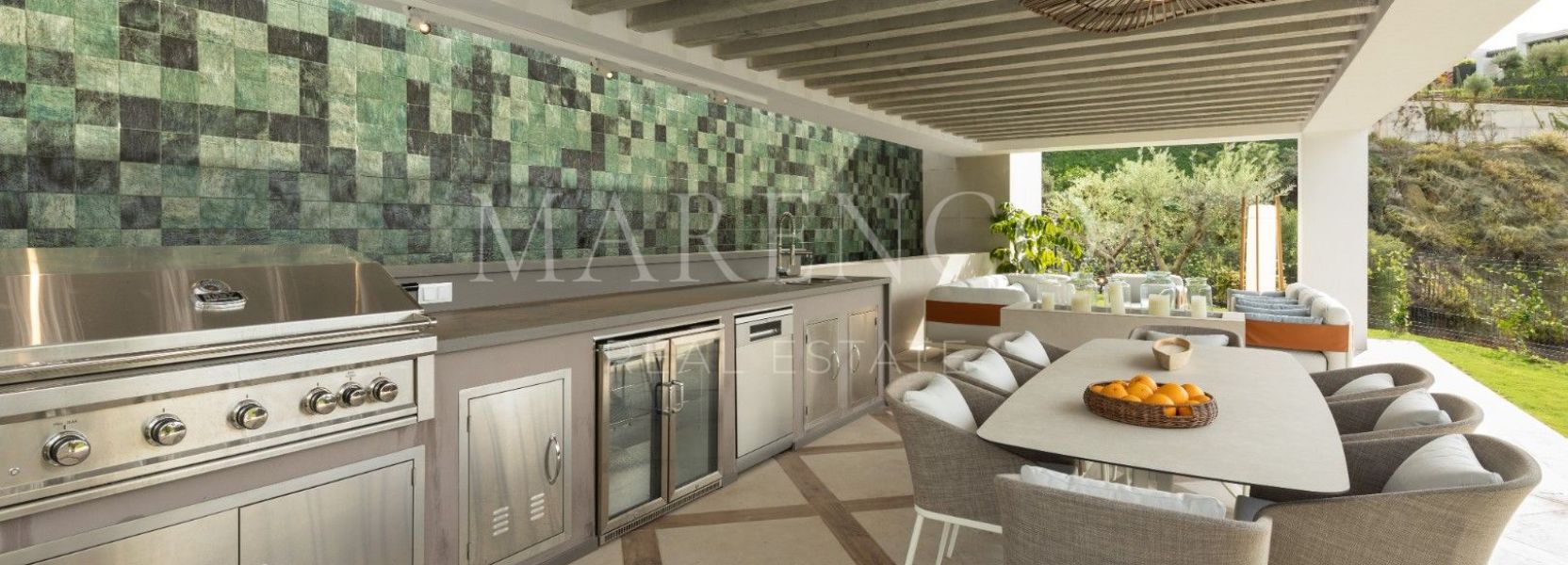 Villa  en La Quinta, Benahavis