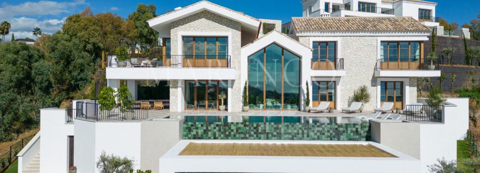 Villa  en La Quinta, Benahavis