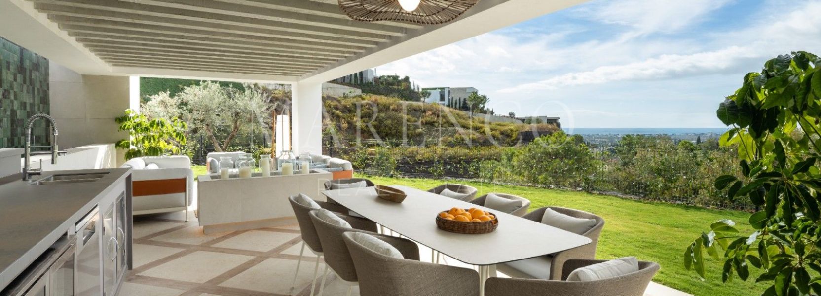 Villa  en La Quinta, Benahavis