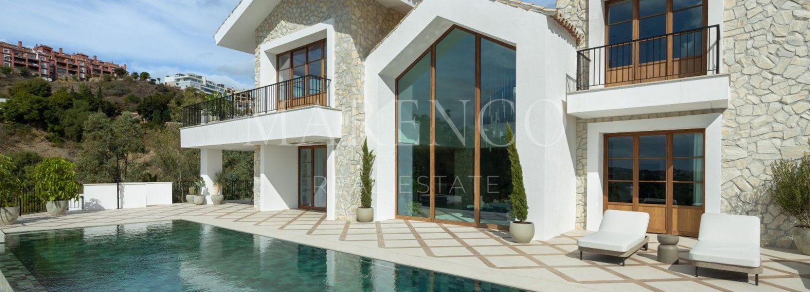 Villa  en La Quinta, Benahavis