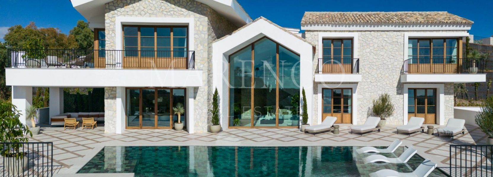 Villa  en La Quinta, Benahavis