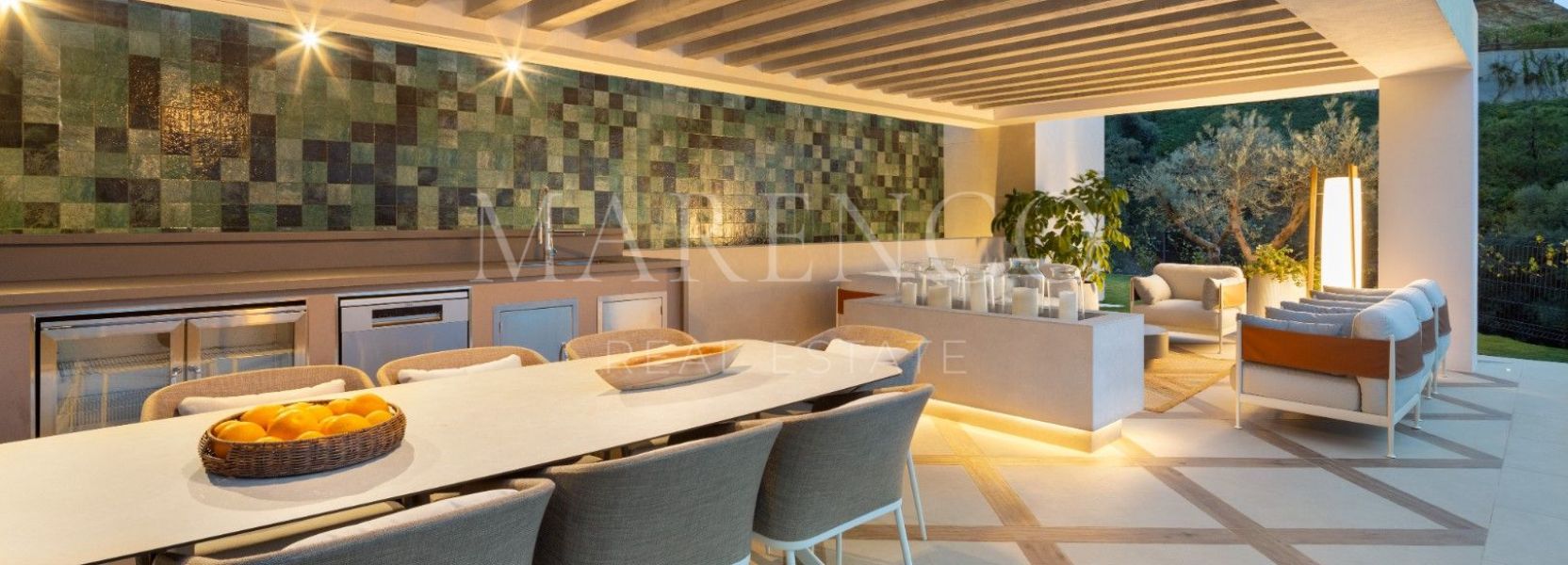 Villa  en La Quinta, Benahavis