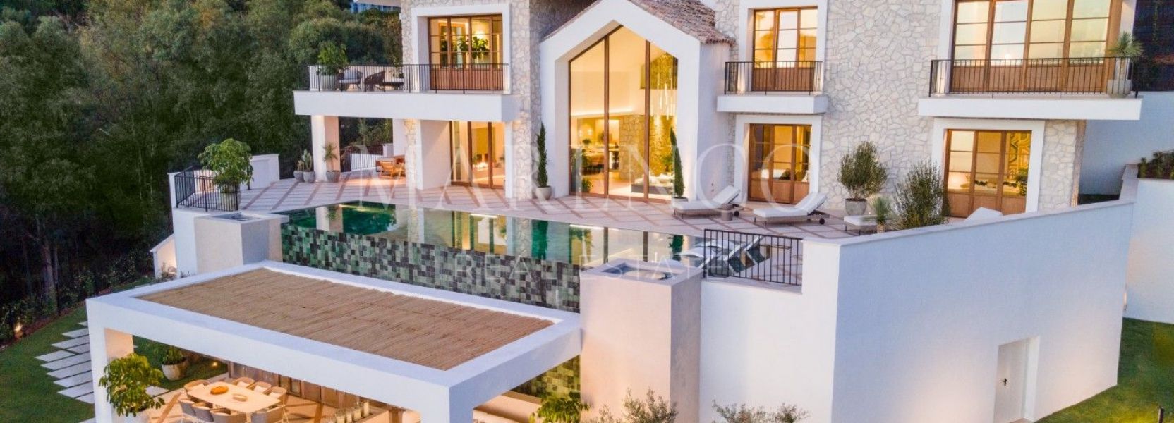 Villa  en La Quinta, Benahavis