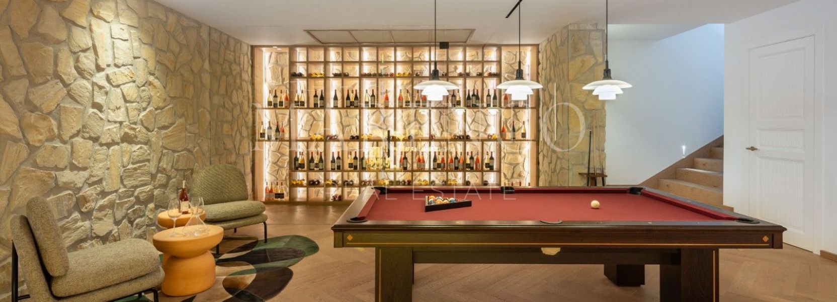 Villa  en La Quinta, Benahavis