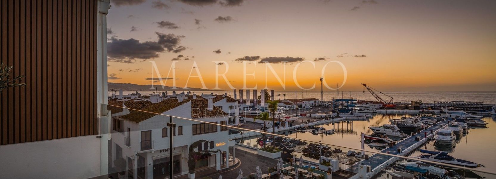 Atico Duplex  en Marbella - Puerto Banus, Marbella