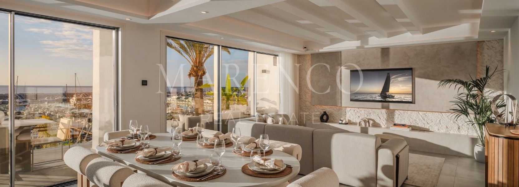 Atico Duplex  en Marbella - Puerto Banus, Marbella