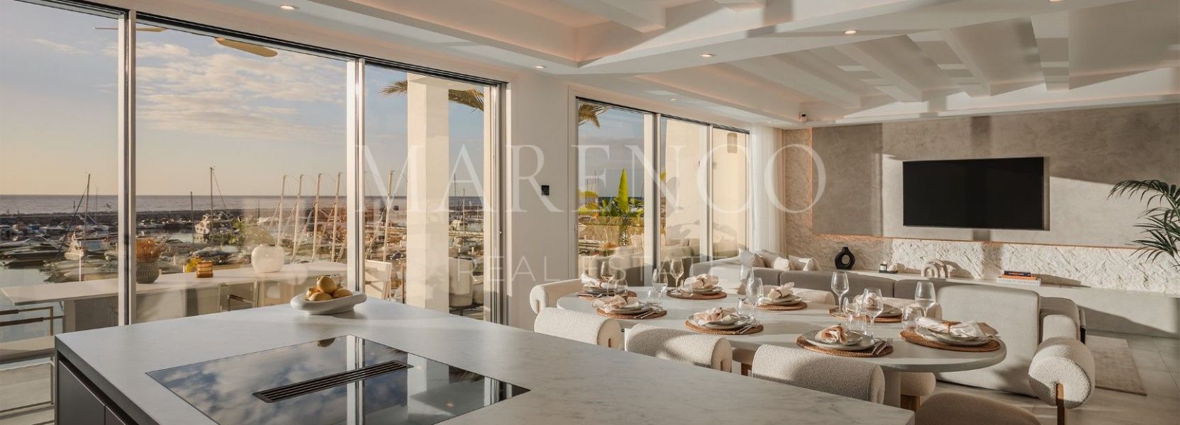 Atico Duplex  en Marbella - Puerto Banus, Marbella