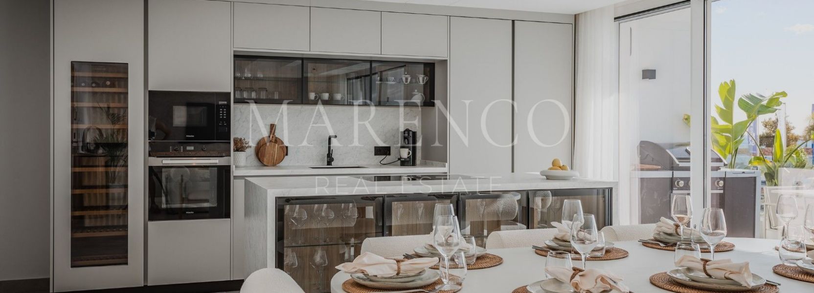 Atico Duplex  en Marbella - Puerto Banus, Marbella