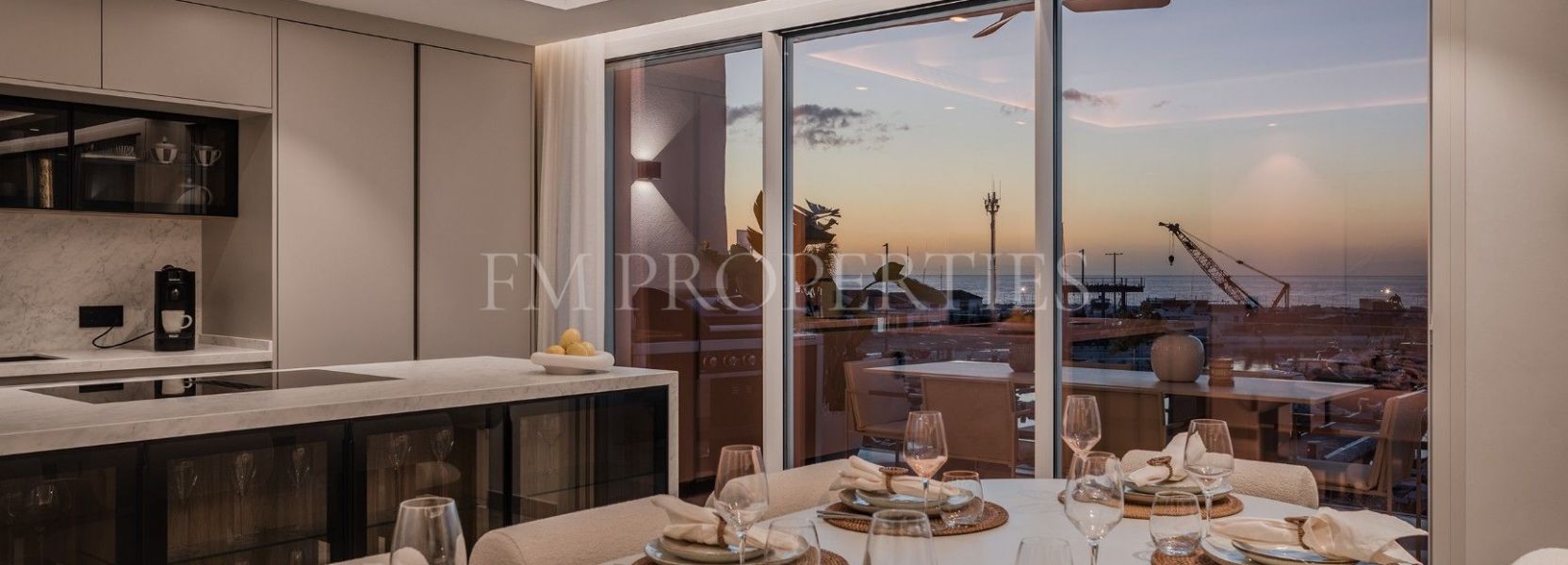 Atico Duplex  en Marbella - Puerto Banus, Marbella