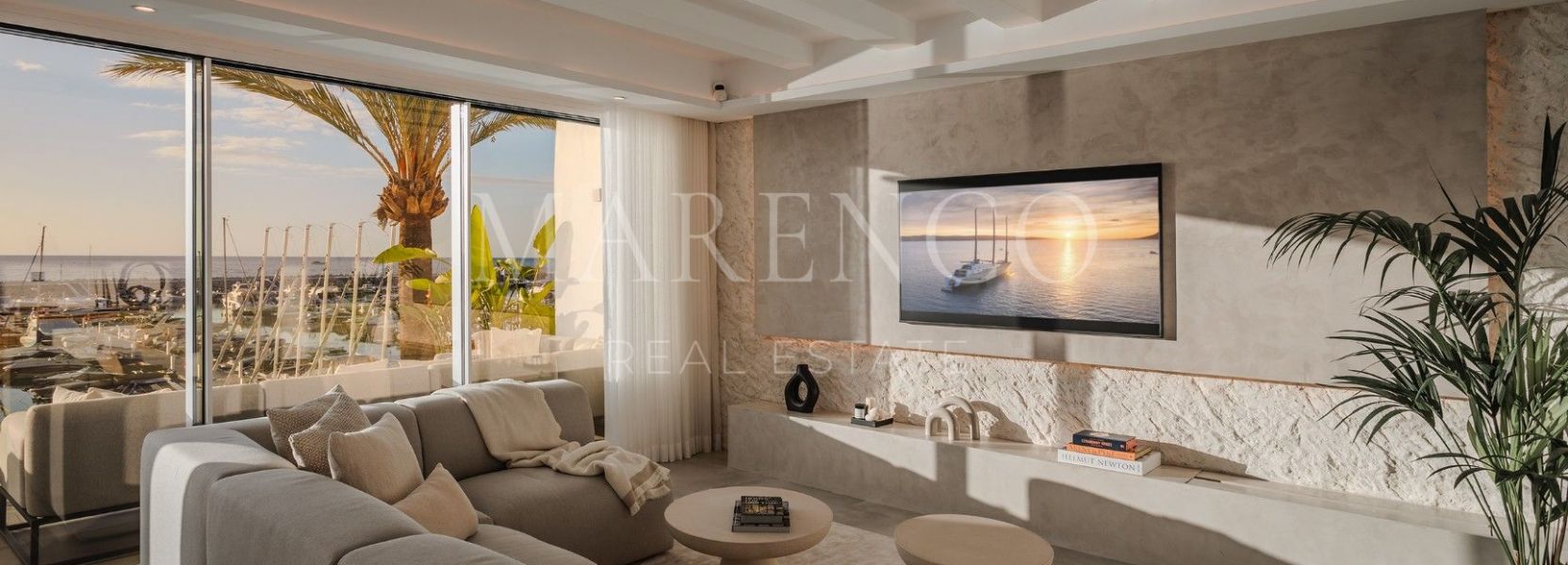 Atico Duplex  en Marbella - Puerto Banus, Marbella