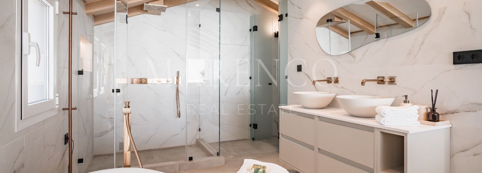 Atico Duplex  en Marbella - Puerto Banus, Marbella