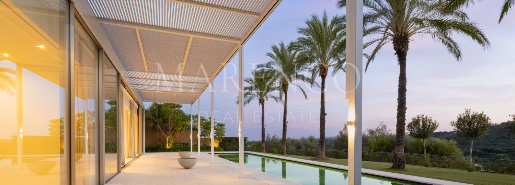 Villa  en Finca Cortesin, Casares del Sol - Casares Golf, Casares