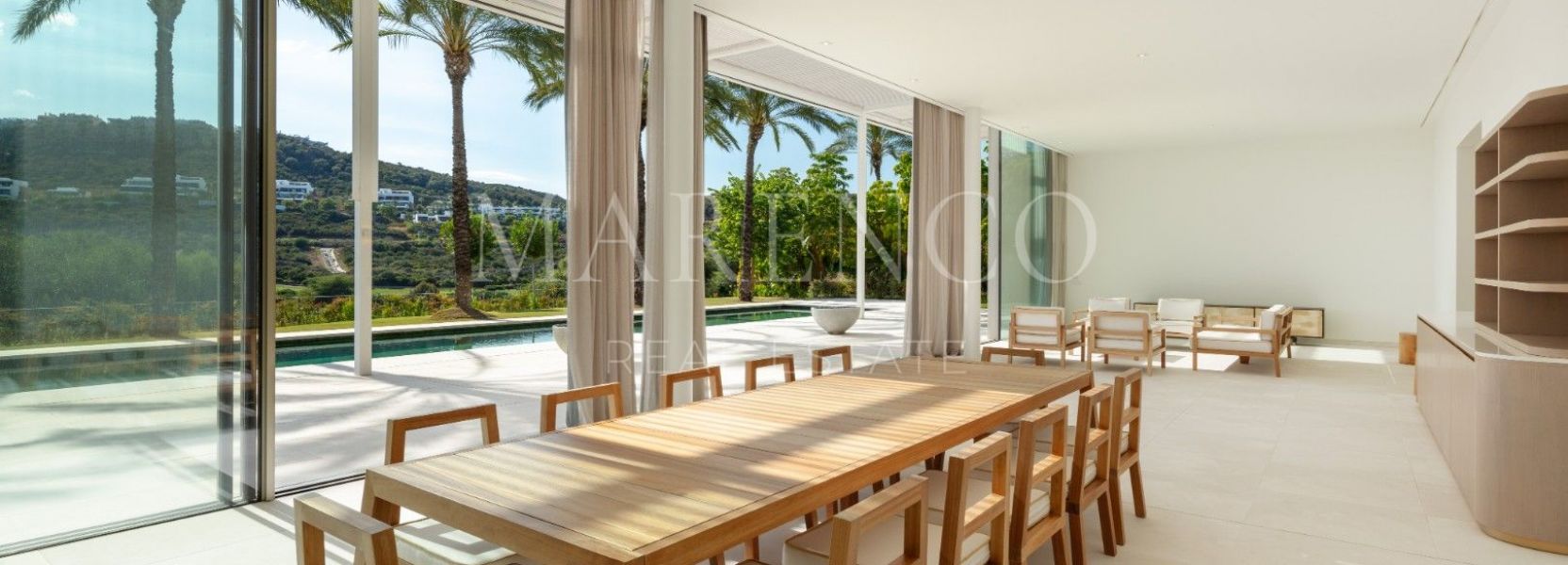 Villa  en Finca Cortesin, Casares del Sol - Casares Golf, Casares