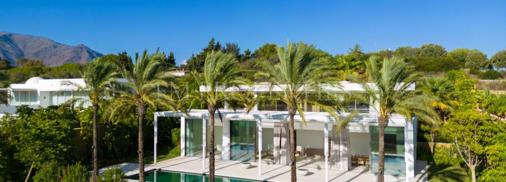 Villa  à Finca Cortesin, Casares
