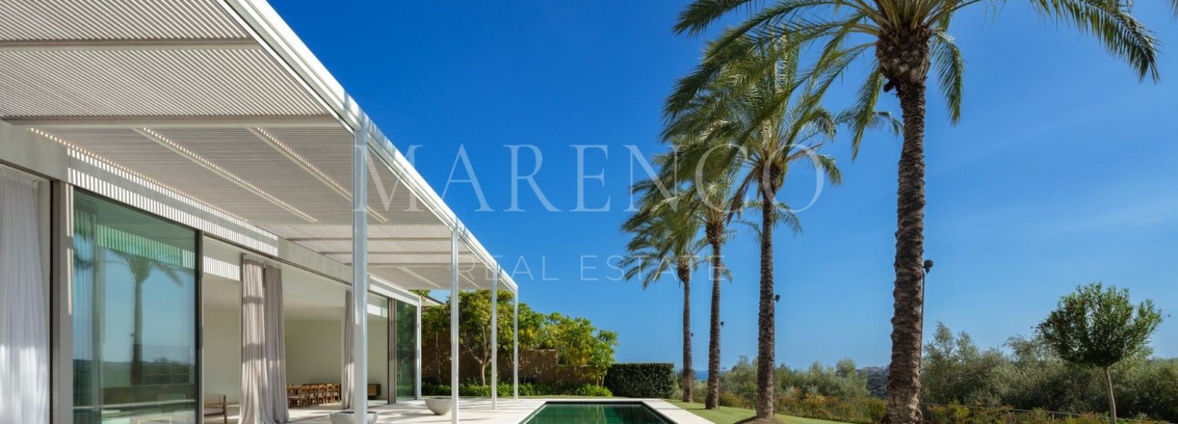 Villa  en Finca Cortesin, Casares del Sol - Casares Golf, Casares