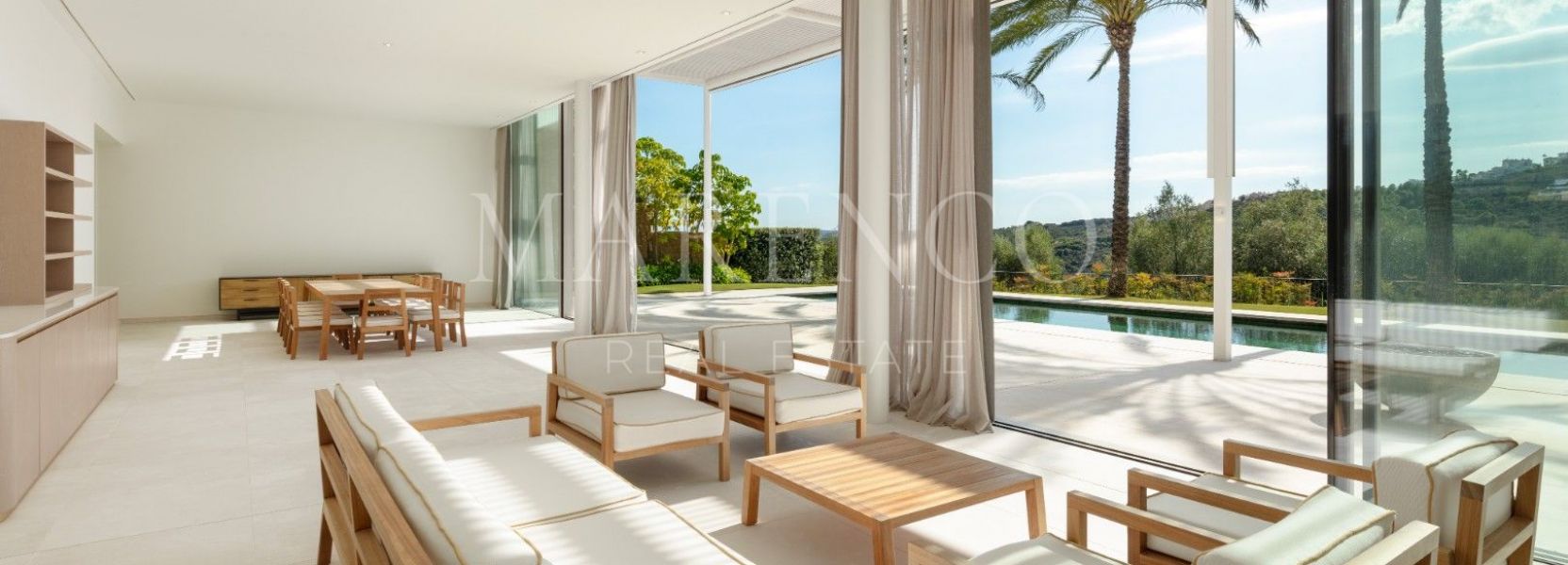 Villa  en Finca Cortesin, Casares del Sol - Casares Golf, Casares