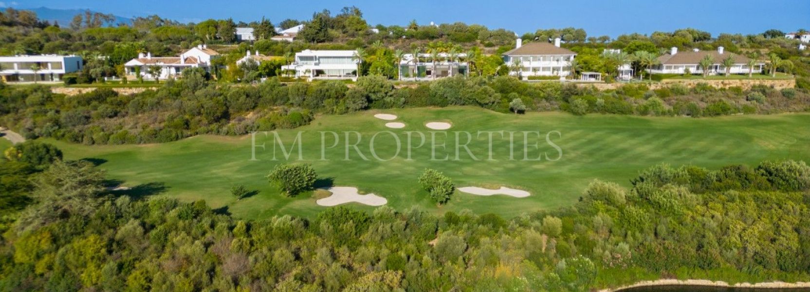 Villa  à Finca Cortesin, Casares