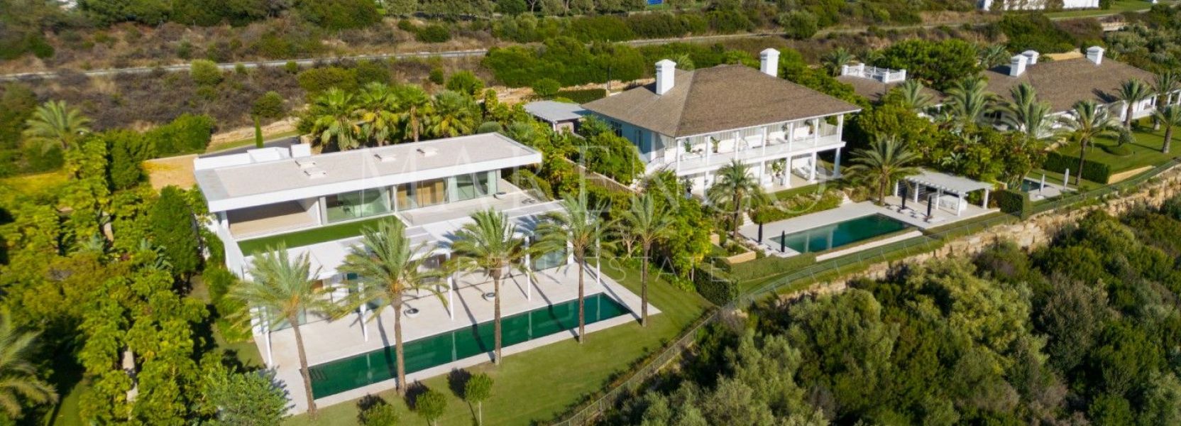 Villa  en Finca Cortesin, Casares del Sol - Casares Golf, Casares