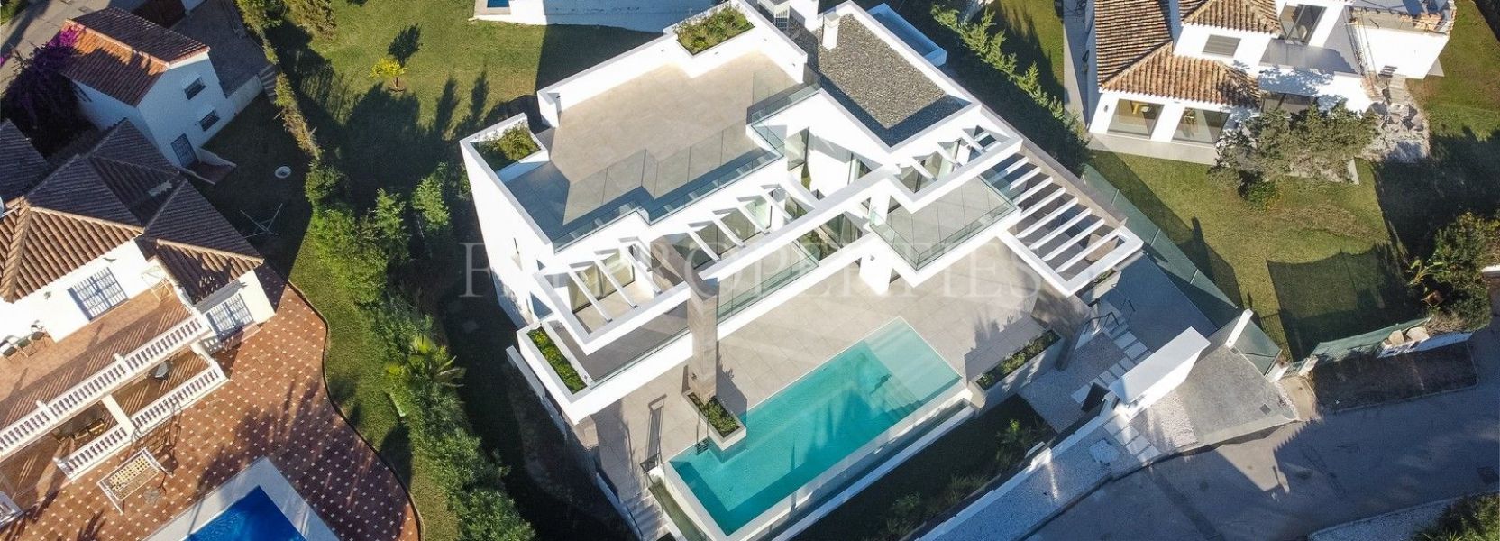Villa  in Marbesa, Marbella Oost, Marbella