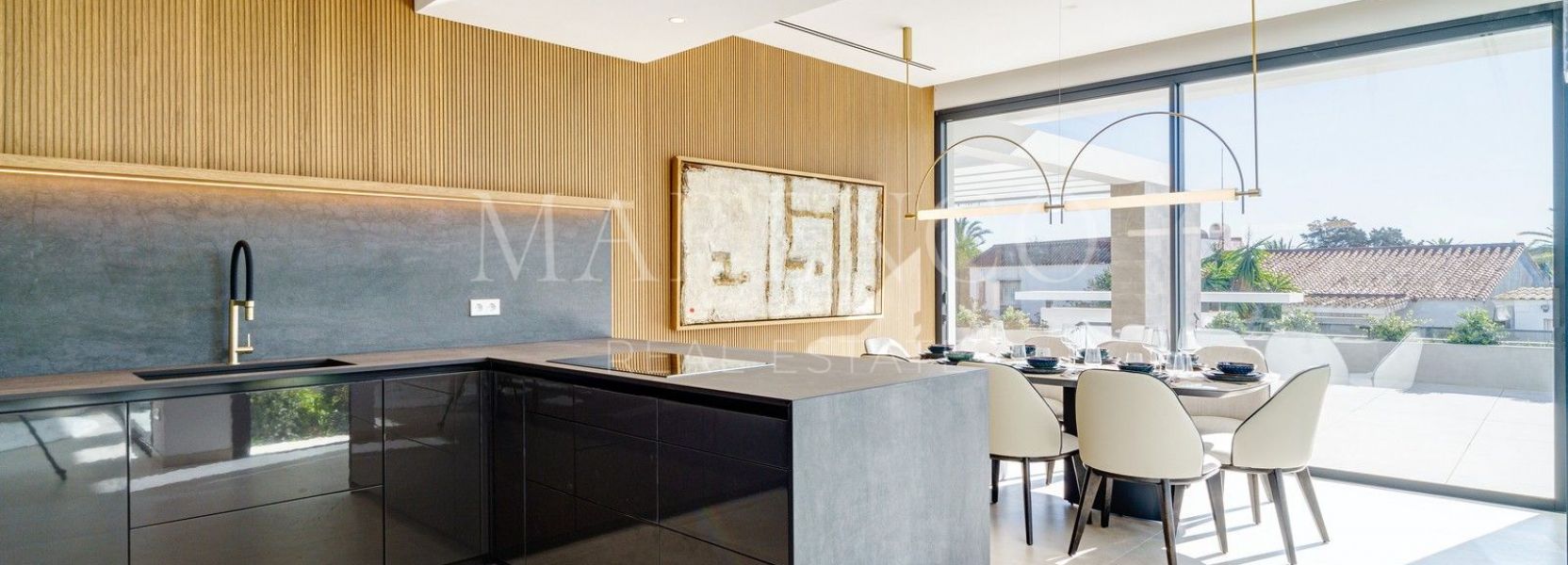 Villa  en Marbesa, Marbella Este, Marbella