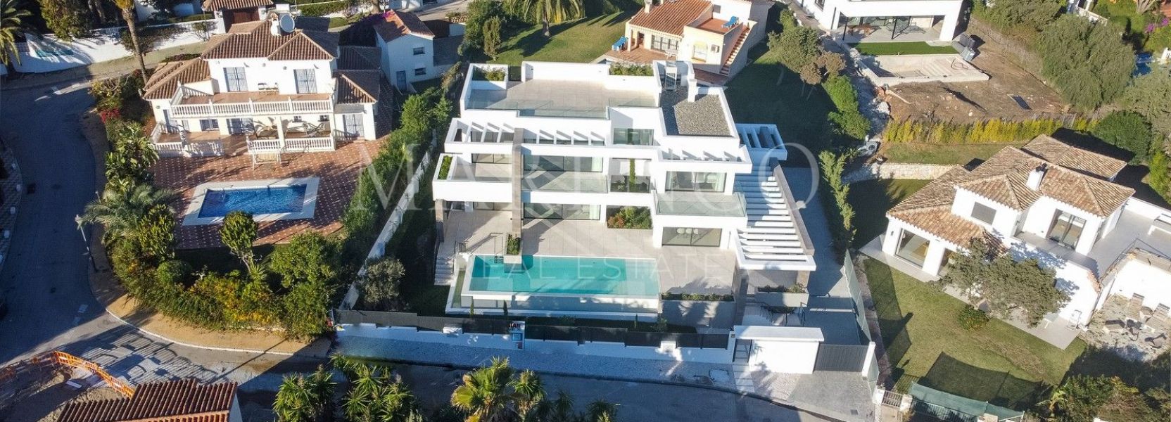 Villa  en Marbesa, Marbella Este, Marbella