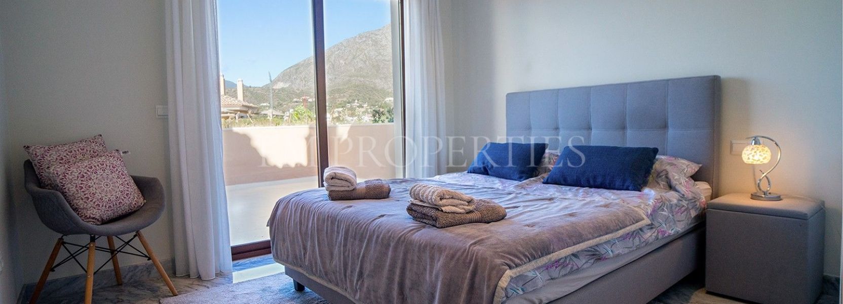 Atico Duplex  en La Quinta del Virrey, Marbella Golden Mile, Marbella