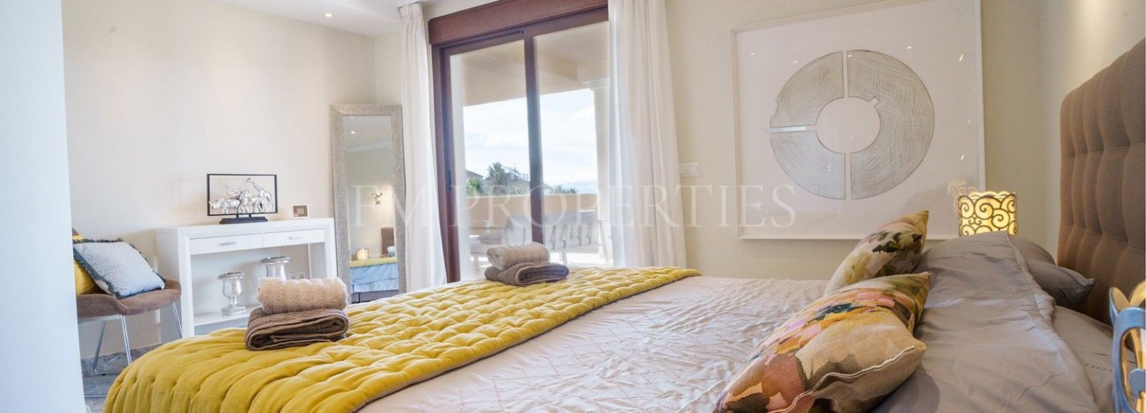 Atico Duplex  en La Quinta del Virrey, Marbella Golden Mile, Marbella