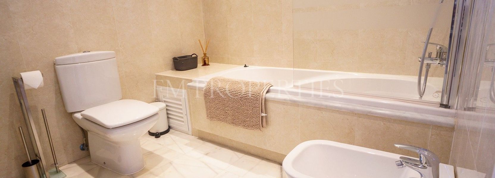 Atico Duplex  en La Quinta del Virrey, Marbella Golden Mile, Marbella