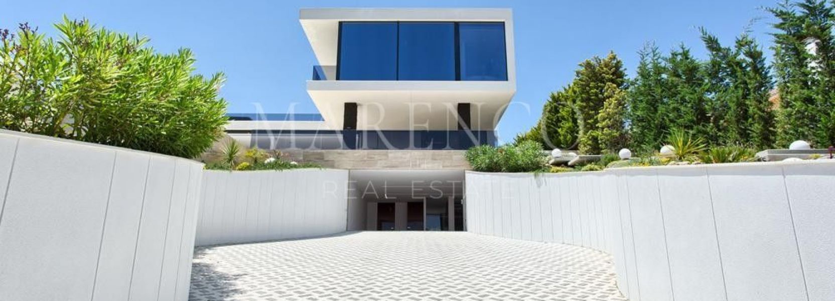 Villa  à Haza del Conde, Nueva Andalucia, Marbella