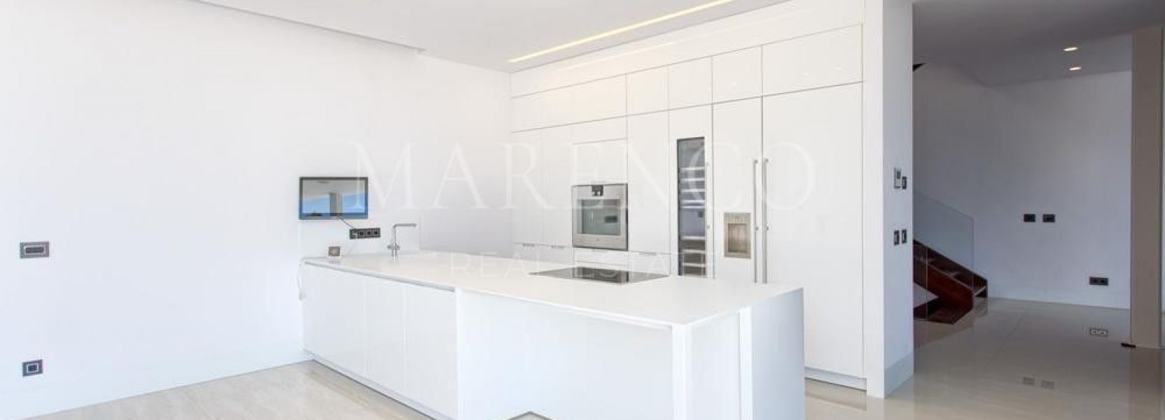 Villa  à Haza del Conde, Nueva Andalucia, Marbella