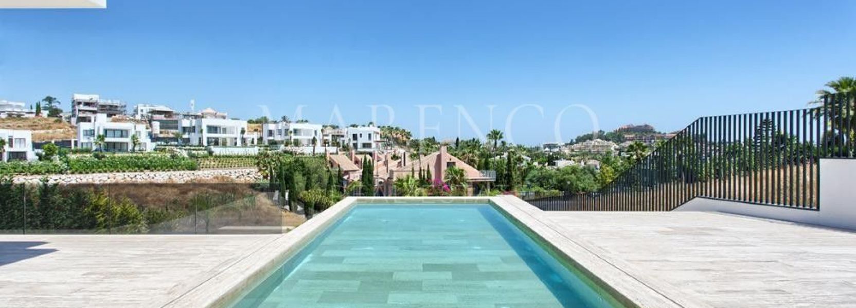 Villa  à Haza del Conde, Nueva Andalucia, Marbella