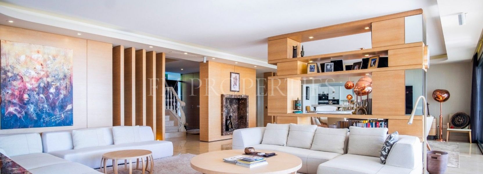 Villa  in Sierra Blanca, Marbella Golden Mile, Marbella
