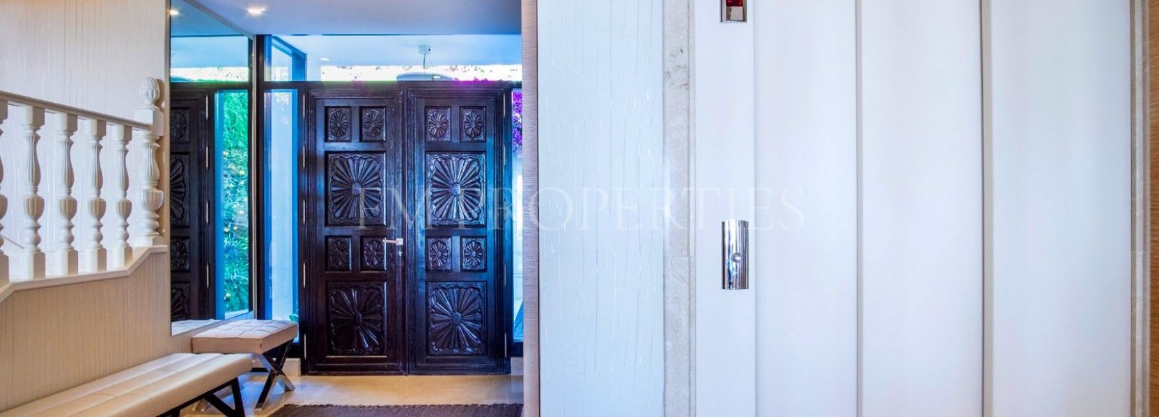 Villa  in Sierra Blanca, Marbella Golden Mile, Marbella