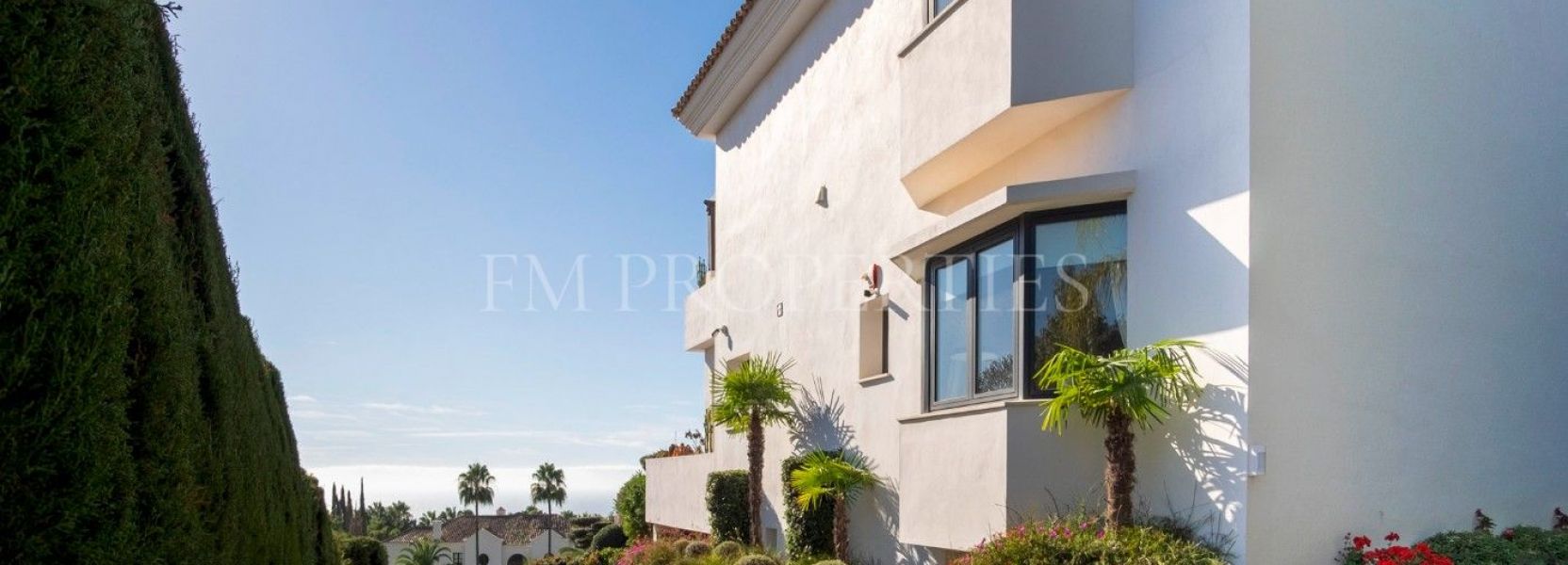 Villa  in Sierra Blanca, Marbella Golden Mile, Marbella