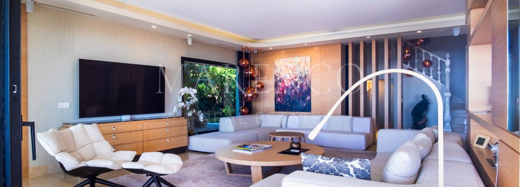 Villa  en Sierra Blanca, Marbella Golden Mile, Marbella