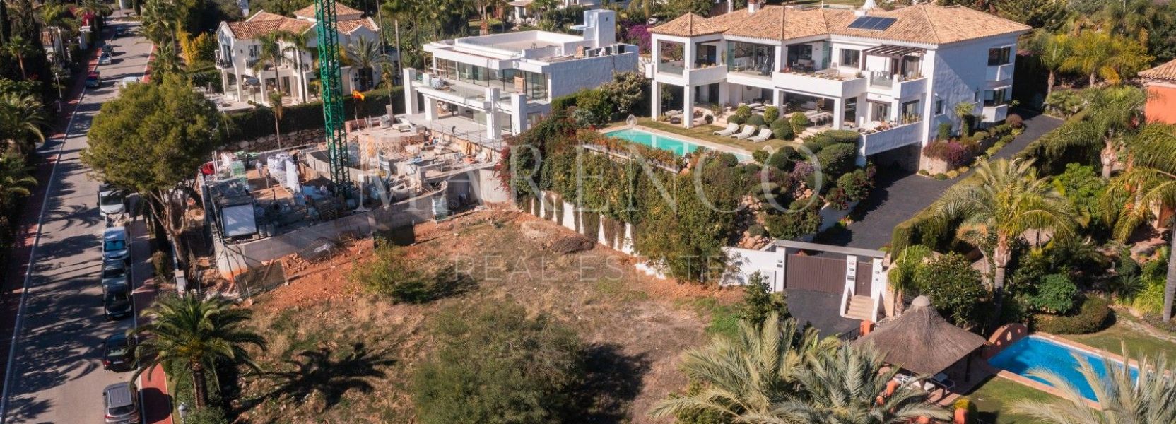 Villa  en Sierra Blanca, Marbella Golden Mile, Marbella