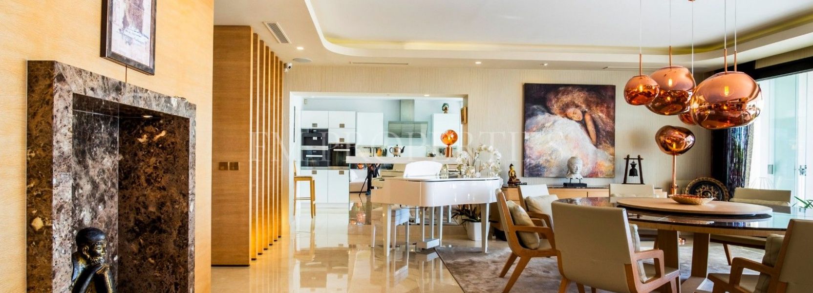 Villa  in Sierra Blanca, Marbella Golden Mile, Marbella