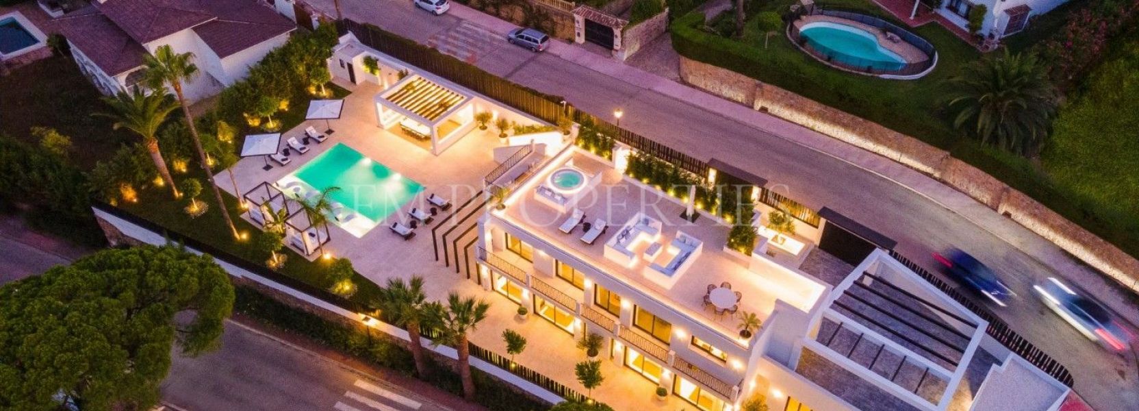 Villa  in Nueva Andalucia, Marbella