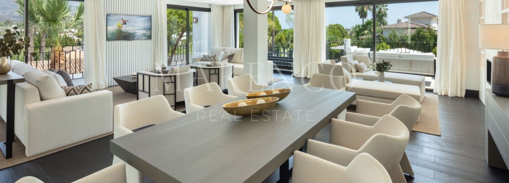 Villa  en Nueva Andalucia, Marbella