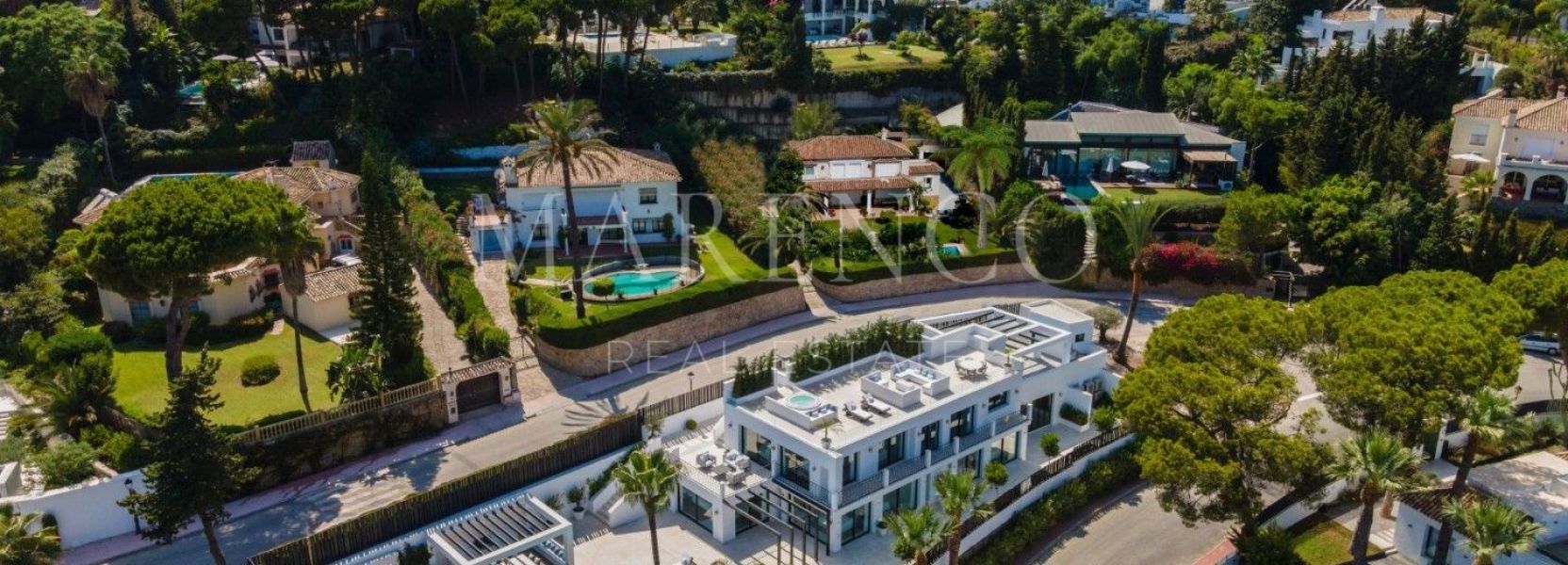 Villa  en Nueva Andalucia, Marbella