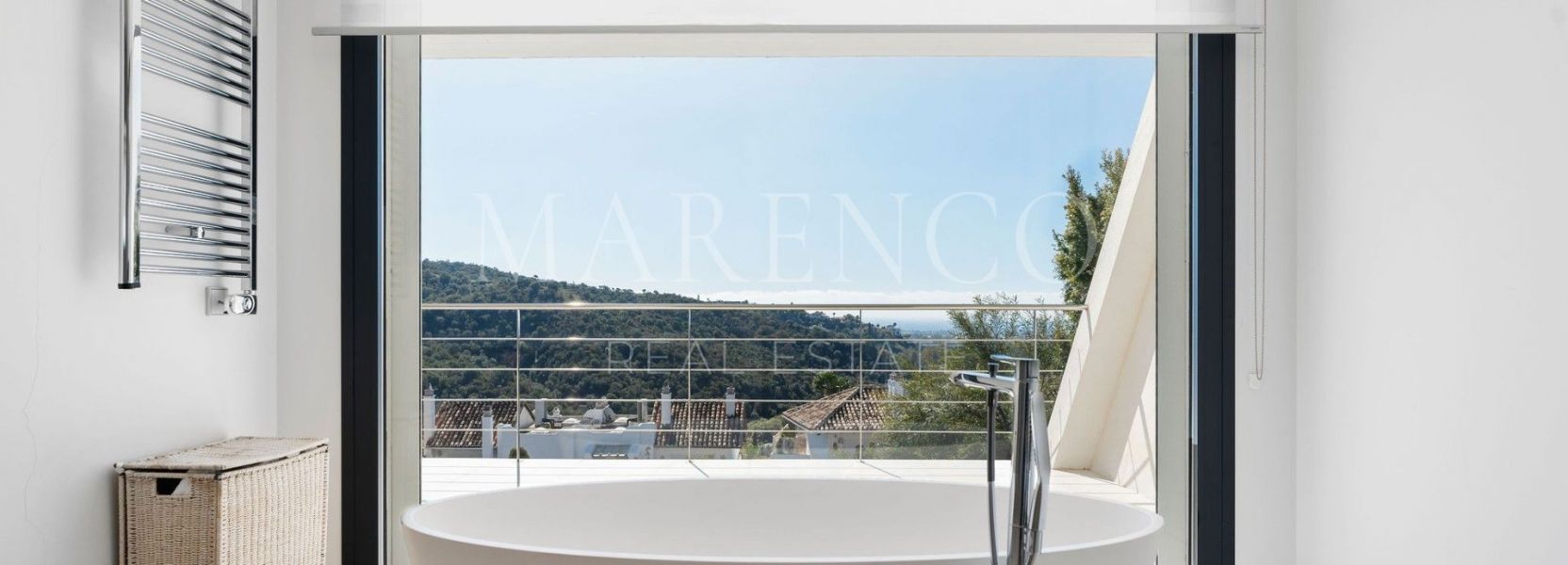 Villa  in Lomas de La Quinta, Benahavis