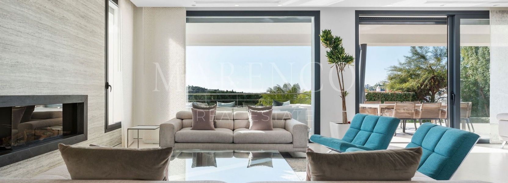 Villa  in Lomas de La Quinta, Benahavis