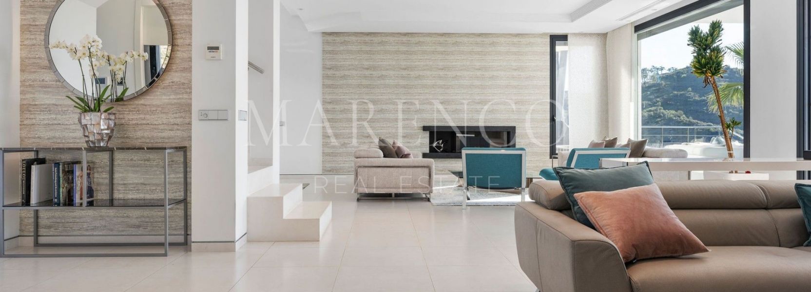 Villa  in Lomas de La Quinta, Benahavis