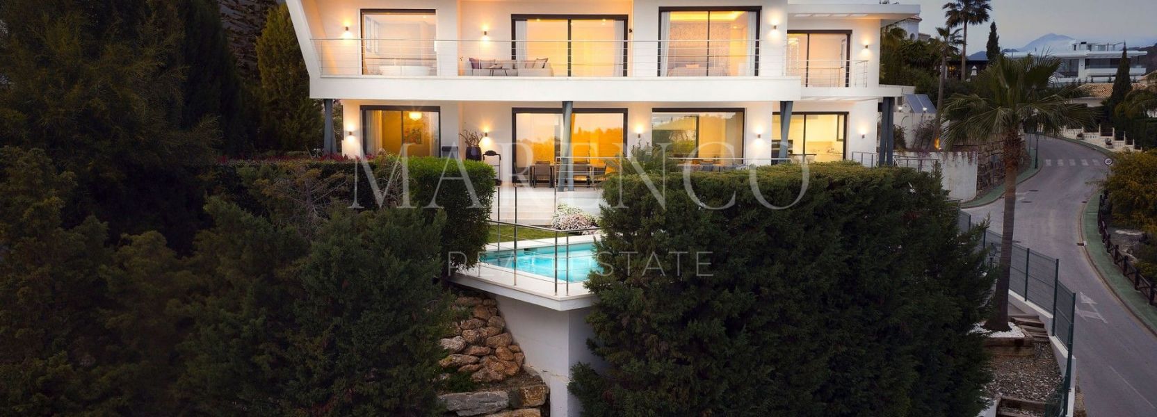 Villa  in Lomas de La Quinta, Benahavis